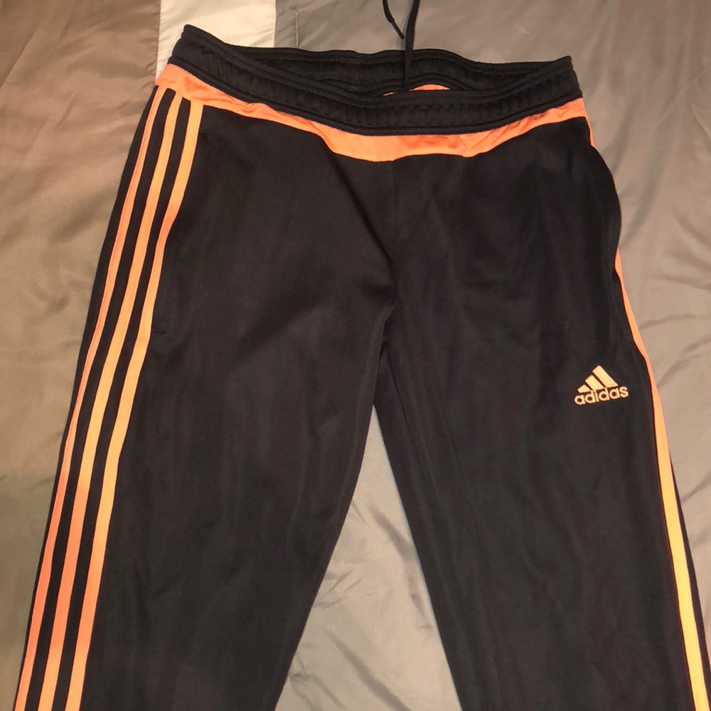 Adidas workout pants